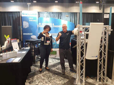 Article: Sinclair’s New Product Launches for the Public Safety Industry – A Grand Success at APCO Canada 2019