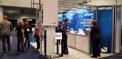 Article: Sinclair Introduces Next-Gen Solutions For The Wireless Industry At IWCE 2019