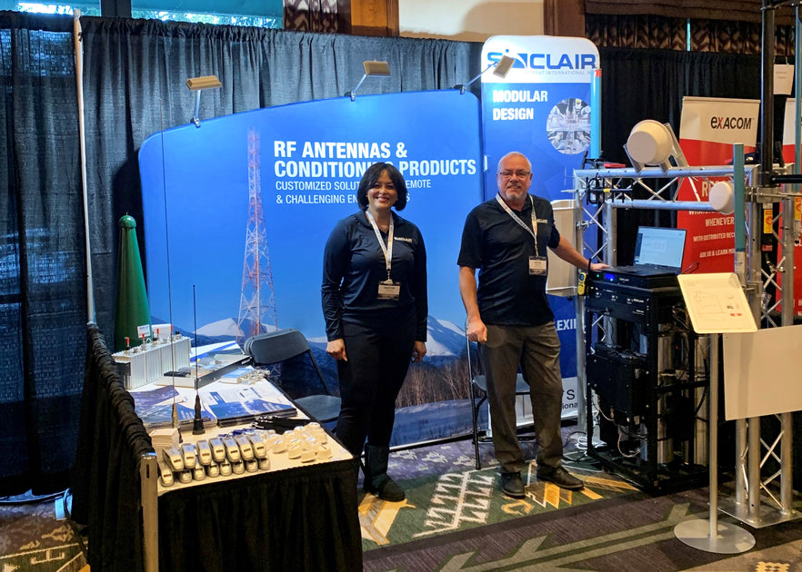 Sinclair Technologies Attends APCO Canada 2022