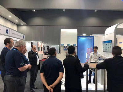 Article: Sinclair Technologies Expands Reach in Australia with New Products Debuted at Comms Connect Melbourne 2019
