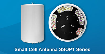 Sinclair Technologies Announces 14-Port Small Cell Antenna of the New SSOP1 Series