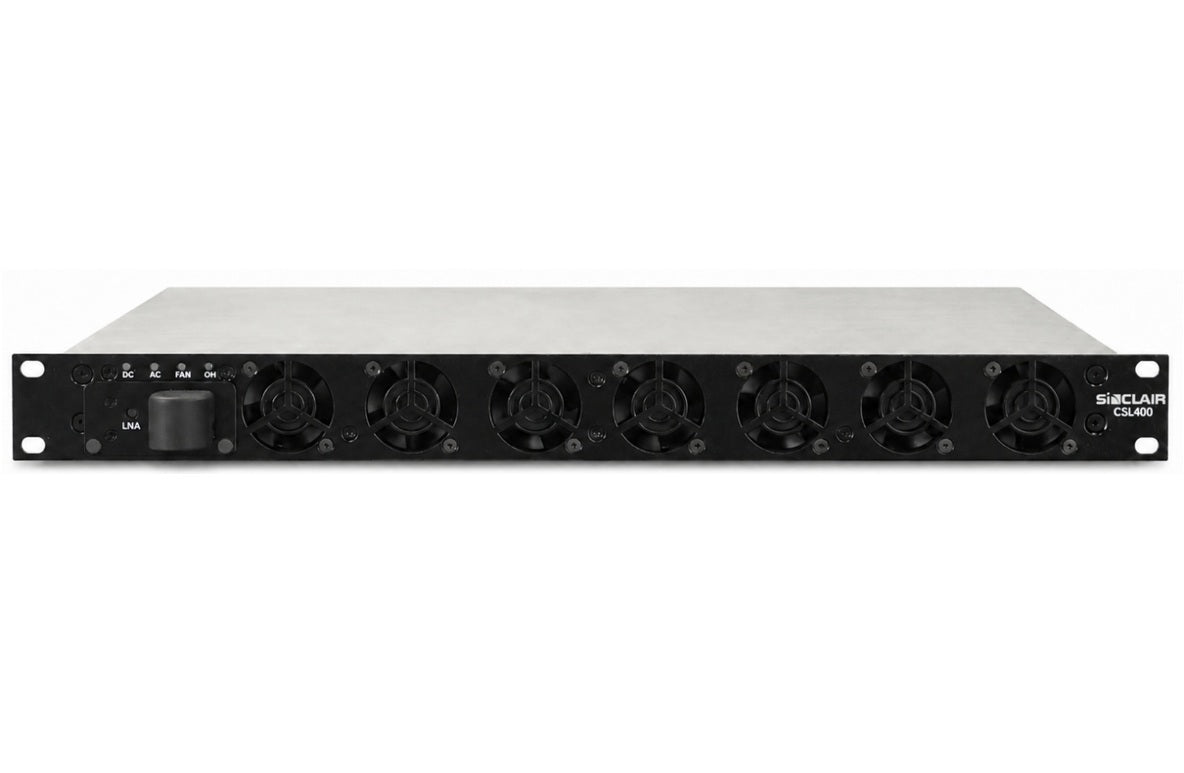 Control Station Combiner, 762–870 MHz, 8/16/24/32 Channels – Sinclair ...