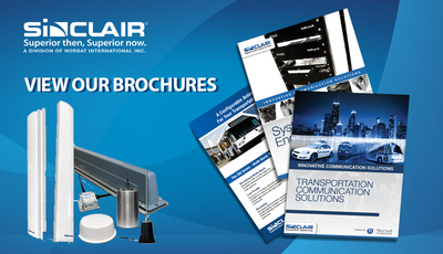 Brochures de produits