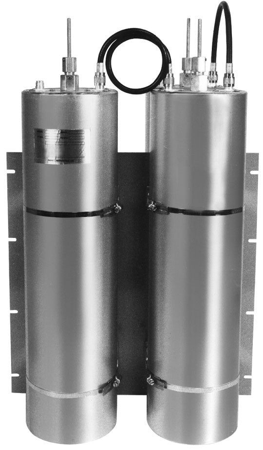Cavity filter, bandpass, high Q, three 7