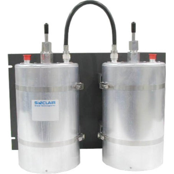 Cavity filter, bandpass, high Q, two 7