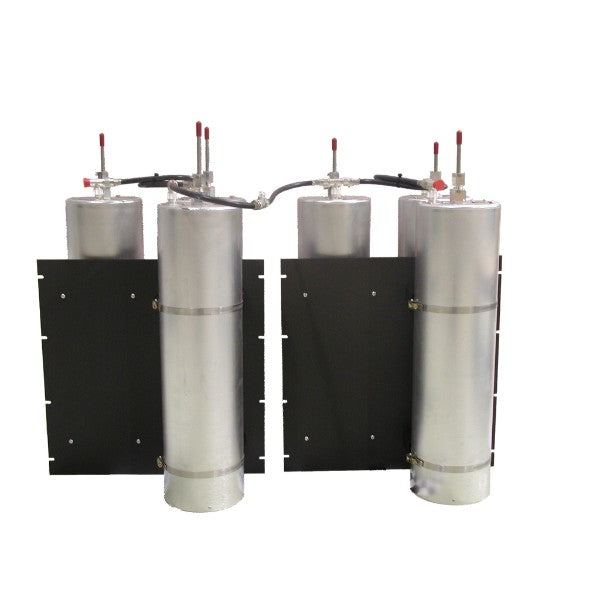 Diplexer Rack Duplexer, base station, Q-Circuit, rack mount, 148-174 MHz – Sinclair ...