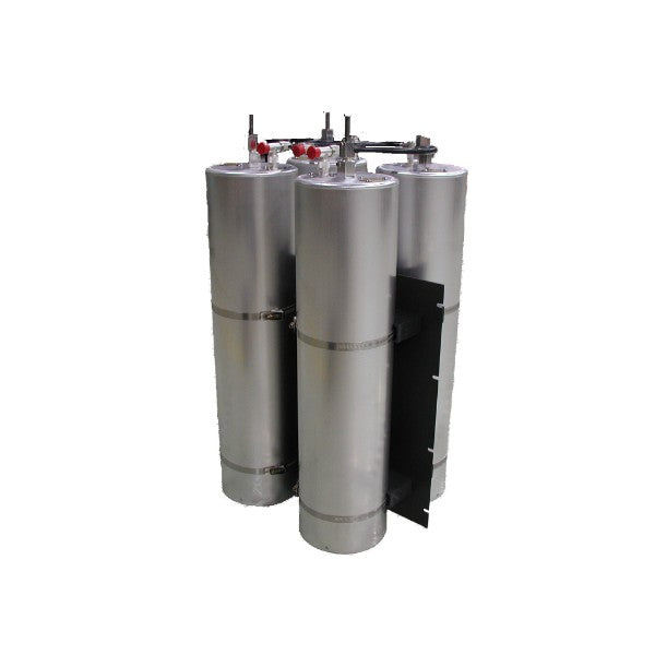 シングルヒンジ　 DualHinge QUINT-ORING/24DC/2X40/1X80 - Redundancy module - 2902879