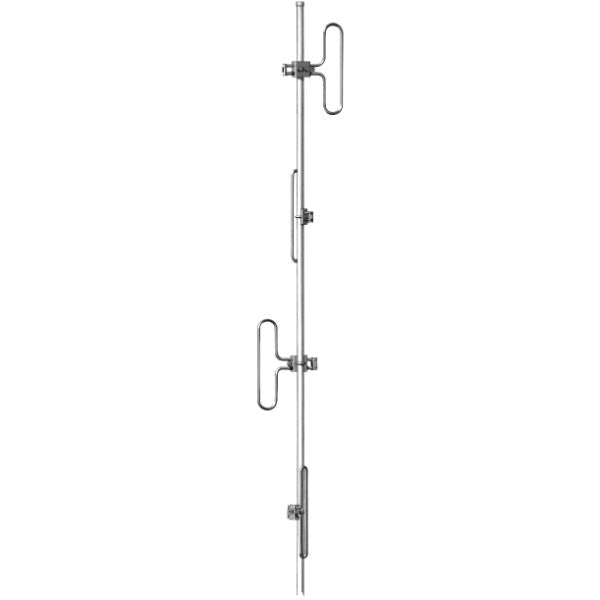 Sinclair Field 4 dipole, 6 dBd omni/ 9 dBd offset, field adj, 128-174 MHz – Sinclair ...