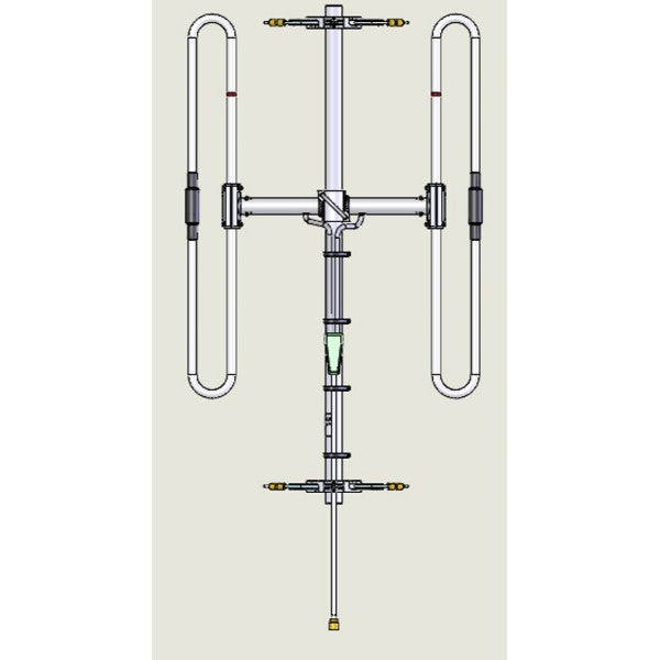 デンサン　DWG-4500M BLHM5100KCM-GFS / GFS5G30 / BLHD100K, 100 W (1/8 HP) BLH