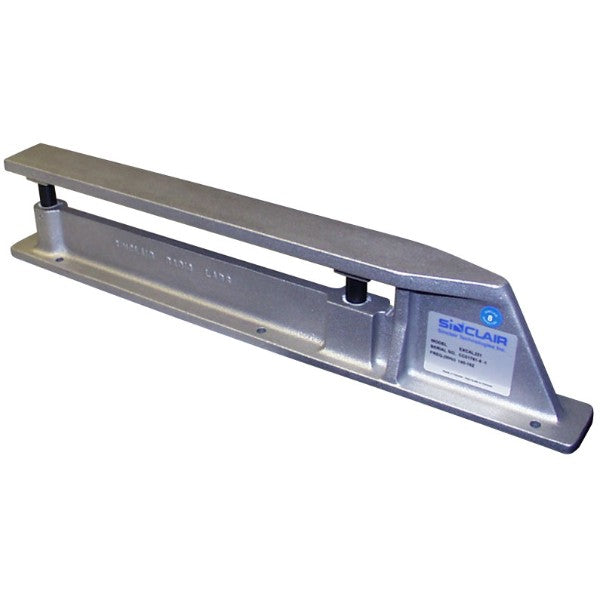 Mobile low profile, VHF wideband coverage, 158.4-168 MHz