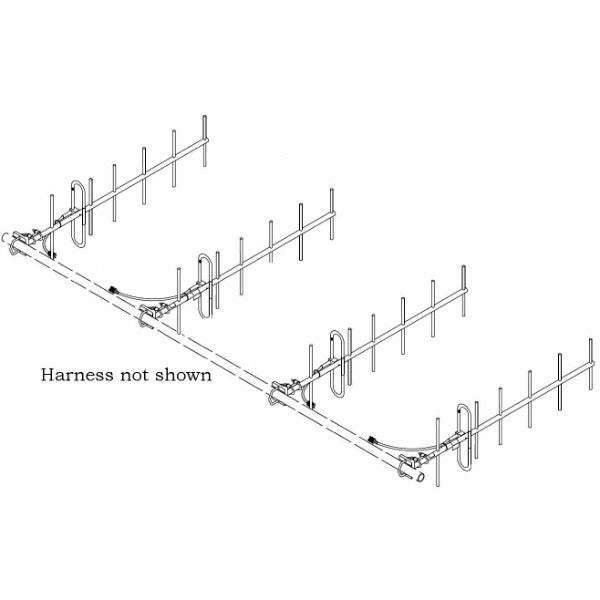 洋書 Cylindrical Antennas and Arrays SE129 Series Antenna | L3Harris® Fast. Forward.