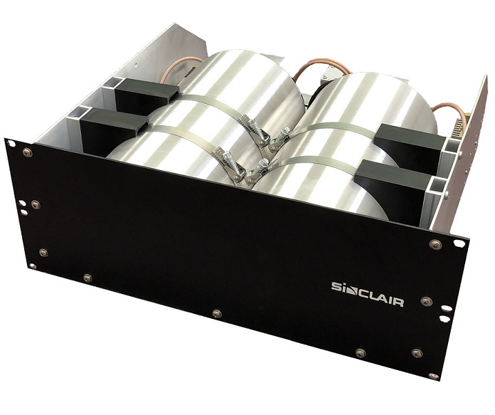 IntelliTUNE auto tunable combiner; UHF band – Sinclair